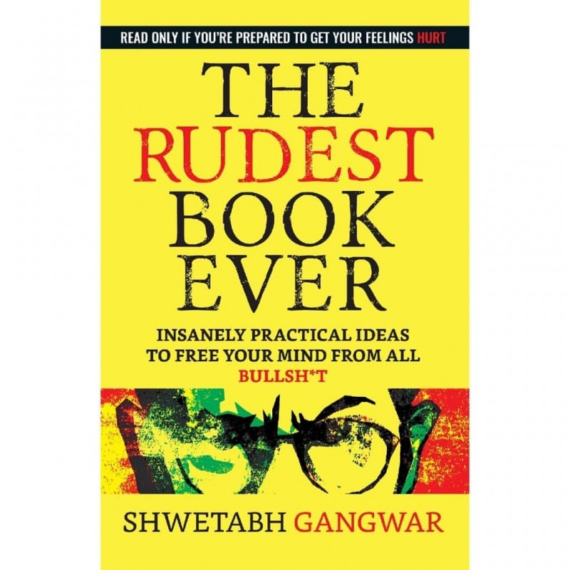 The Rudest Book Ever