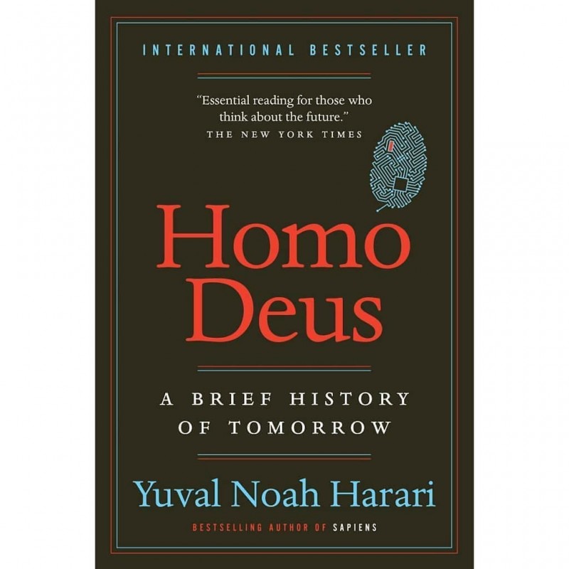 Homo Deus: A Brief History of Tomorrow