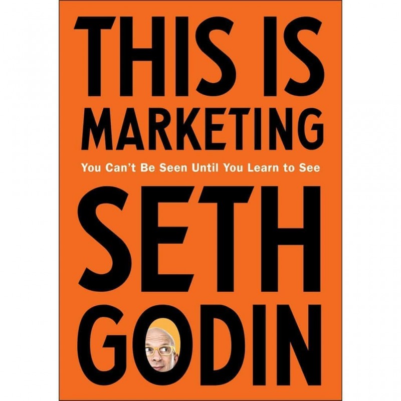 This Is Marketing ✏Seth Godin