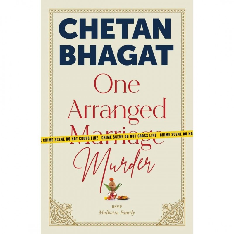 One Arranged Murder