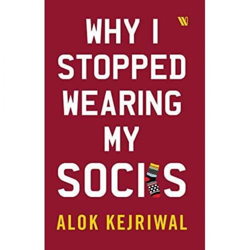 Why I Stopped wearing My  Socks