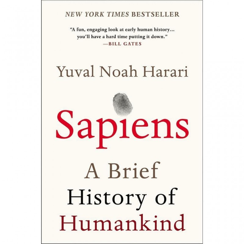 Sapiens A brief history of humankind